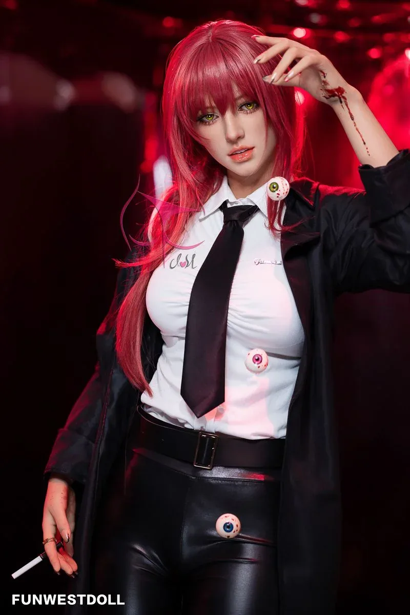 Chloe 162cm F Natural TPE Sex Doll view 6