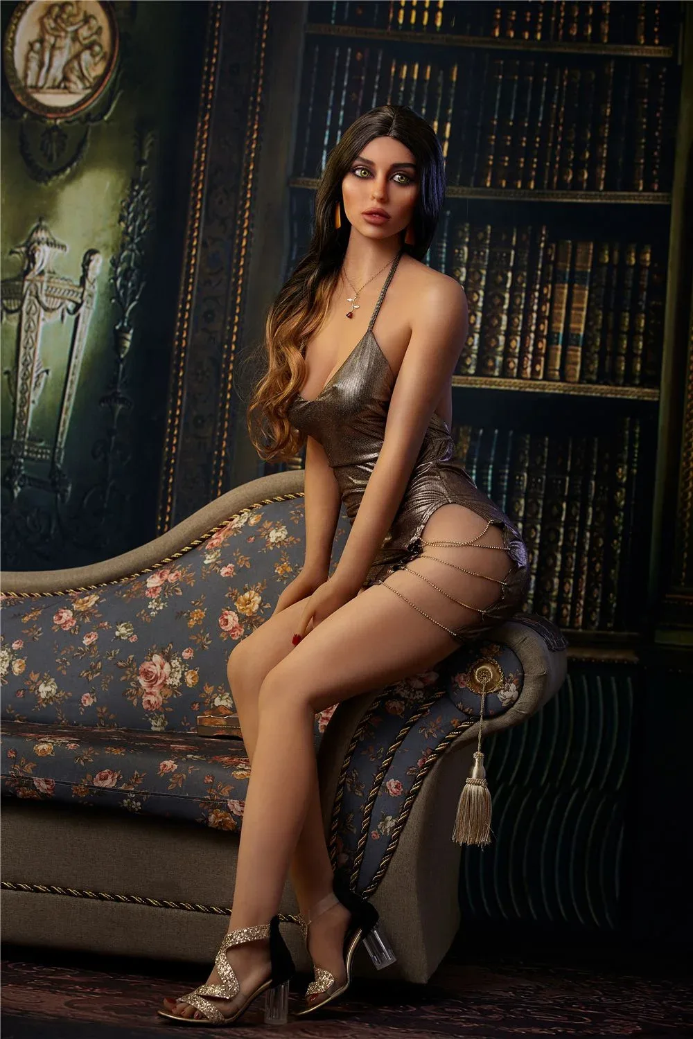 Natalia 163cm TPE Sex Doll view 4