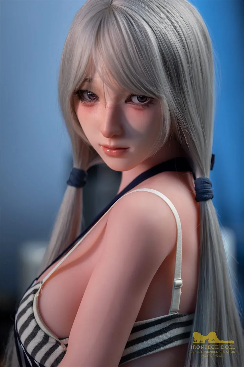 Miyuki S24 154cm Hybrid Sex Doll view 3