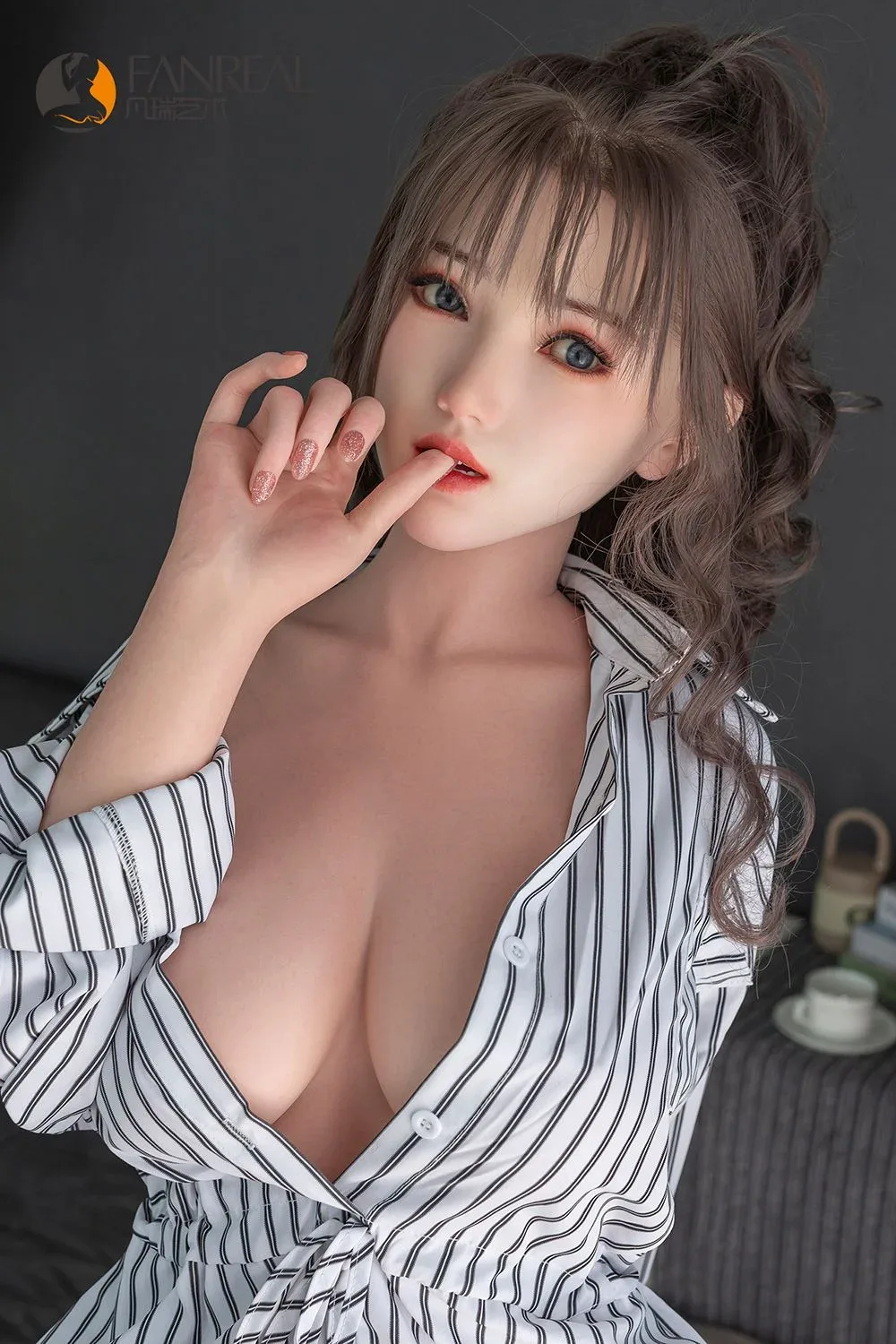 Jia 155F Silicone Sex Doll view 3