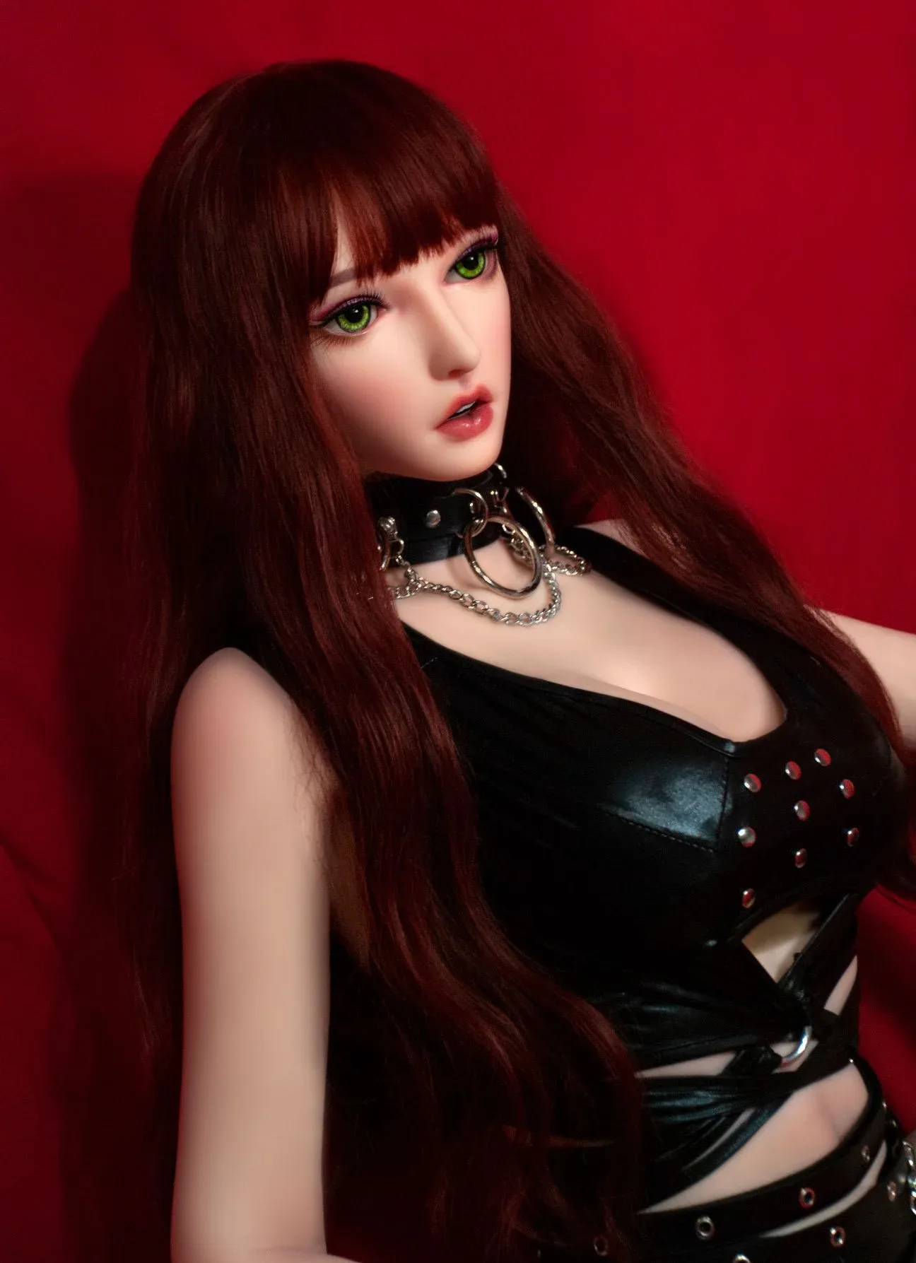 Kurosawa Yuuki 165cm Silicone Sex Doll view 4