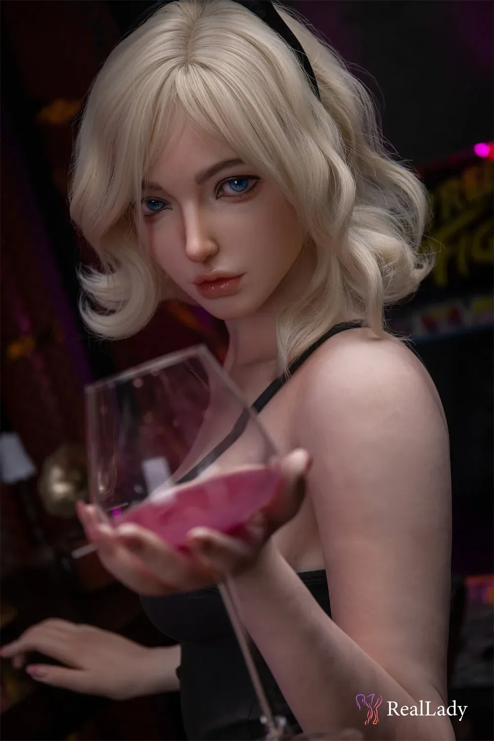 Joline S41 170cm Silicone Sex Doll view 2