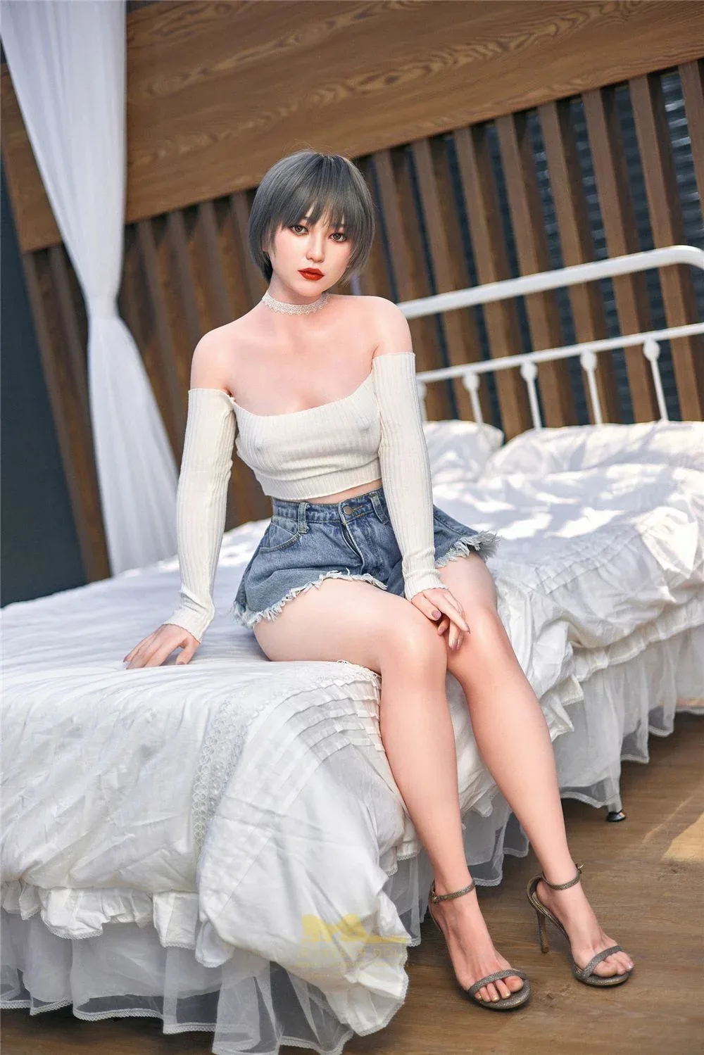 Miki S10 152cm Silicone Sex Doll view 7