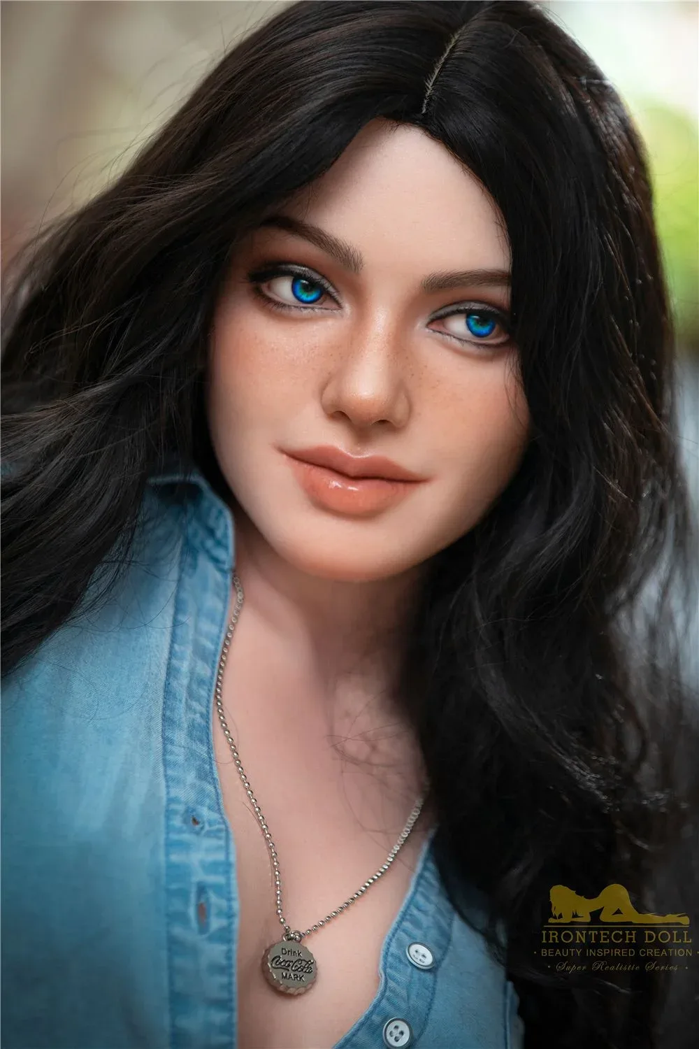 Ivy S27 152cm Silicone Sex Doll view 6