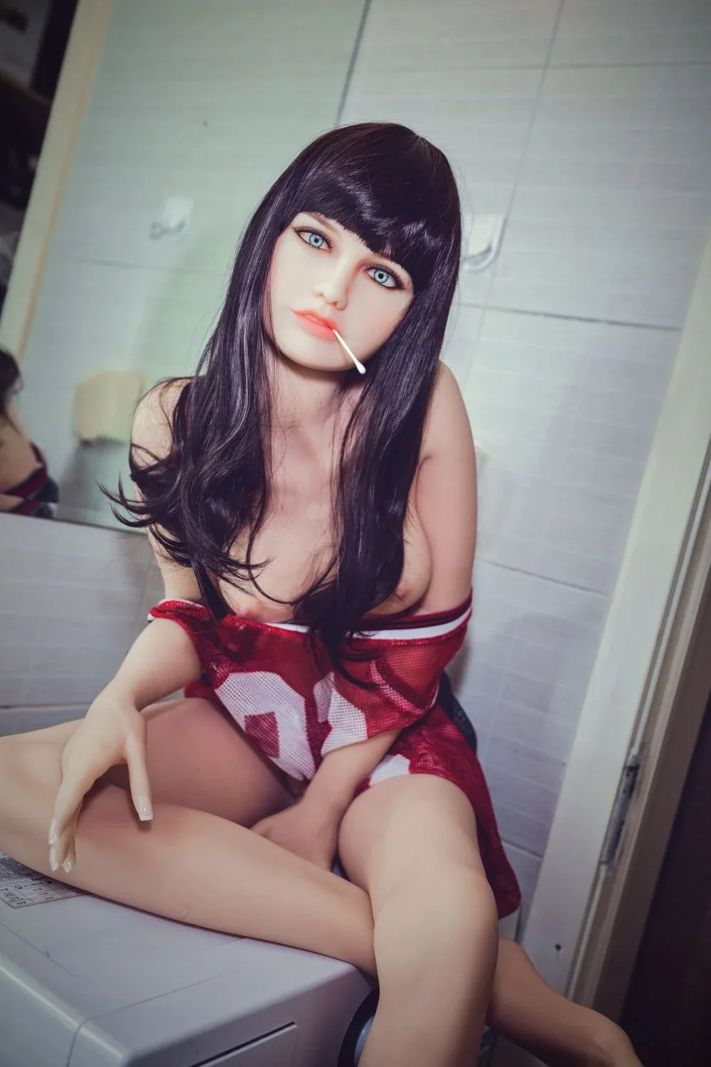 Isla 141 B 157cm TPE Sex Doll view 7