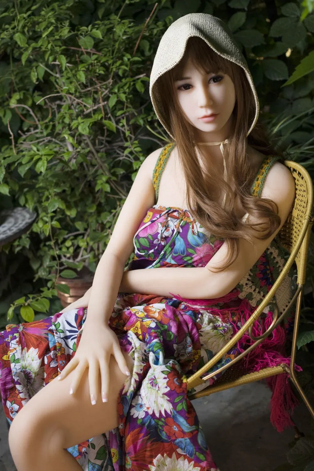 Nora 45 C 163cm TPE Sex Doll view 3