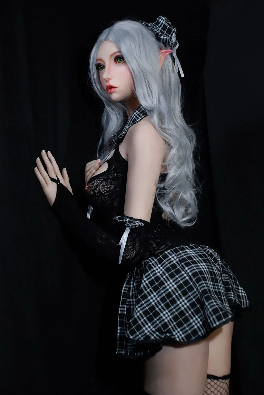 Suzuki Chiyo 165cm Silicone Sex Doll view 7