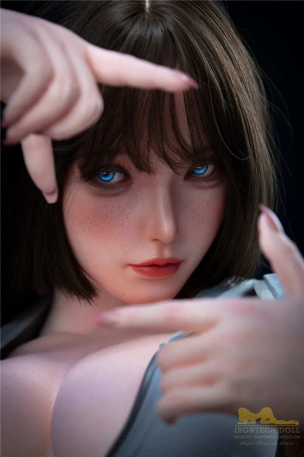 Yu S16 164cm Silicone Sex Doll