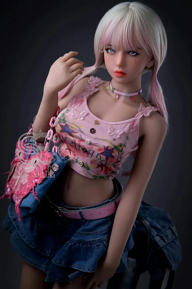 Mika.D 153cm F TPE Sex Doll