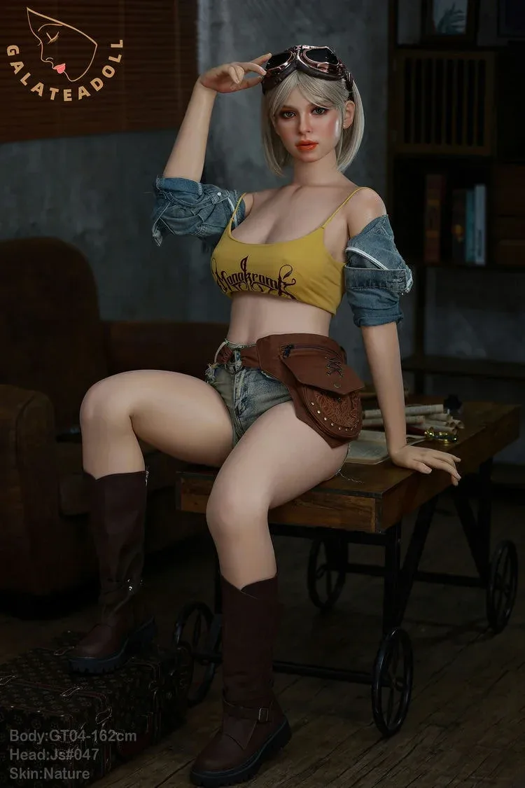Imogen JS47 162cm Silicone Sex Doll view 7