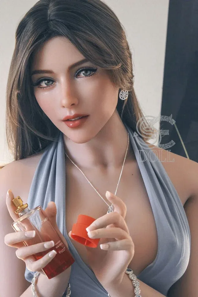 Annika 163cm E TPE Sex Doll view 8