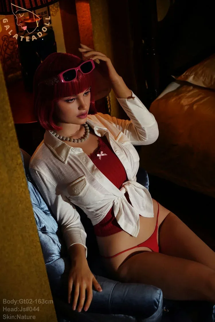 Isolde JS44 163cm Silicone Sex Doll view 3