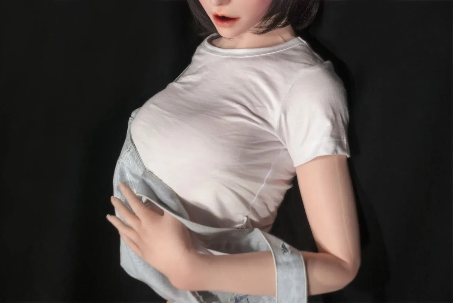 Igawa Ayako 150cm Silicone Sex Doll view 8