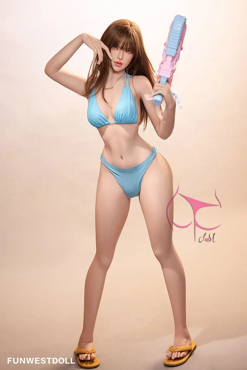 Lexie 157cm C Natural TPE Sex Doll view 8