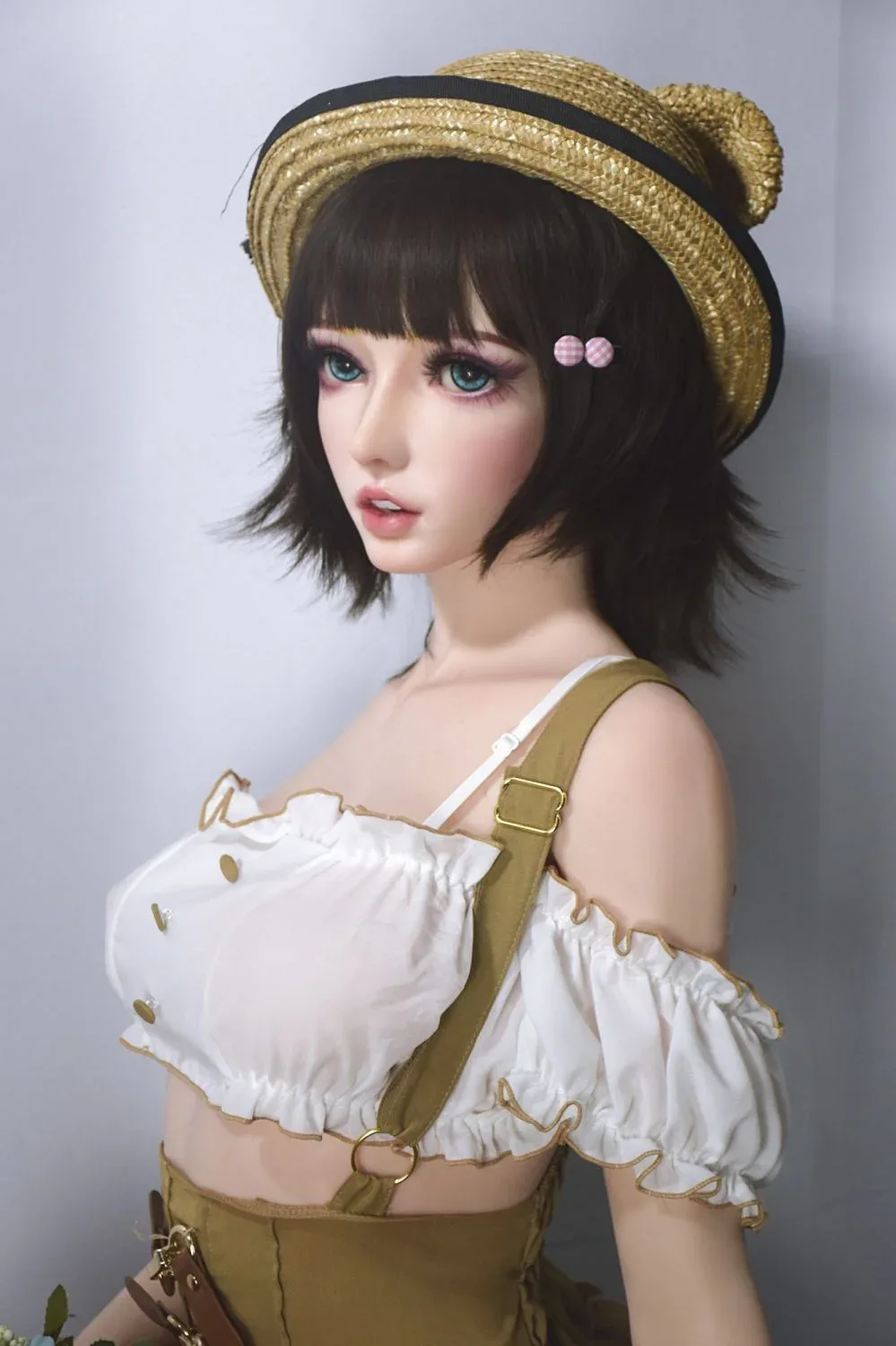 Nagashima Sawako 150cm Silicone Sex Doll view 2