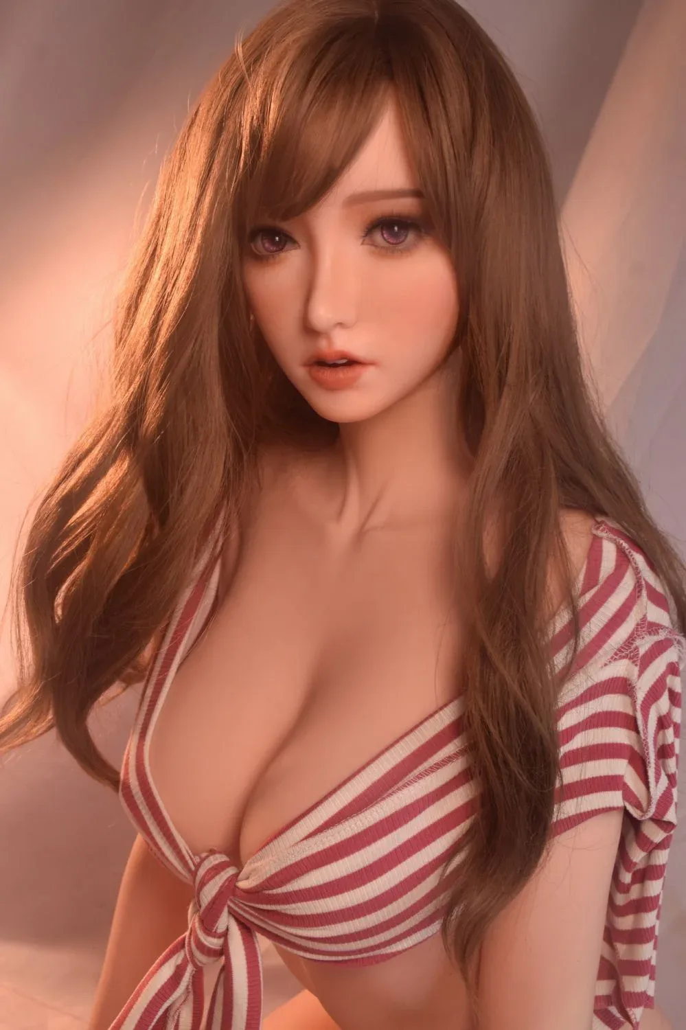 Yoshikawa Yu-M 165cm Silicone Sex Doll view 4