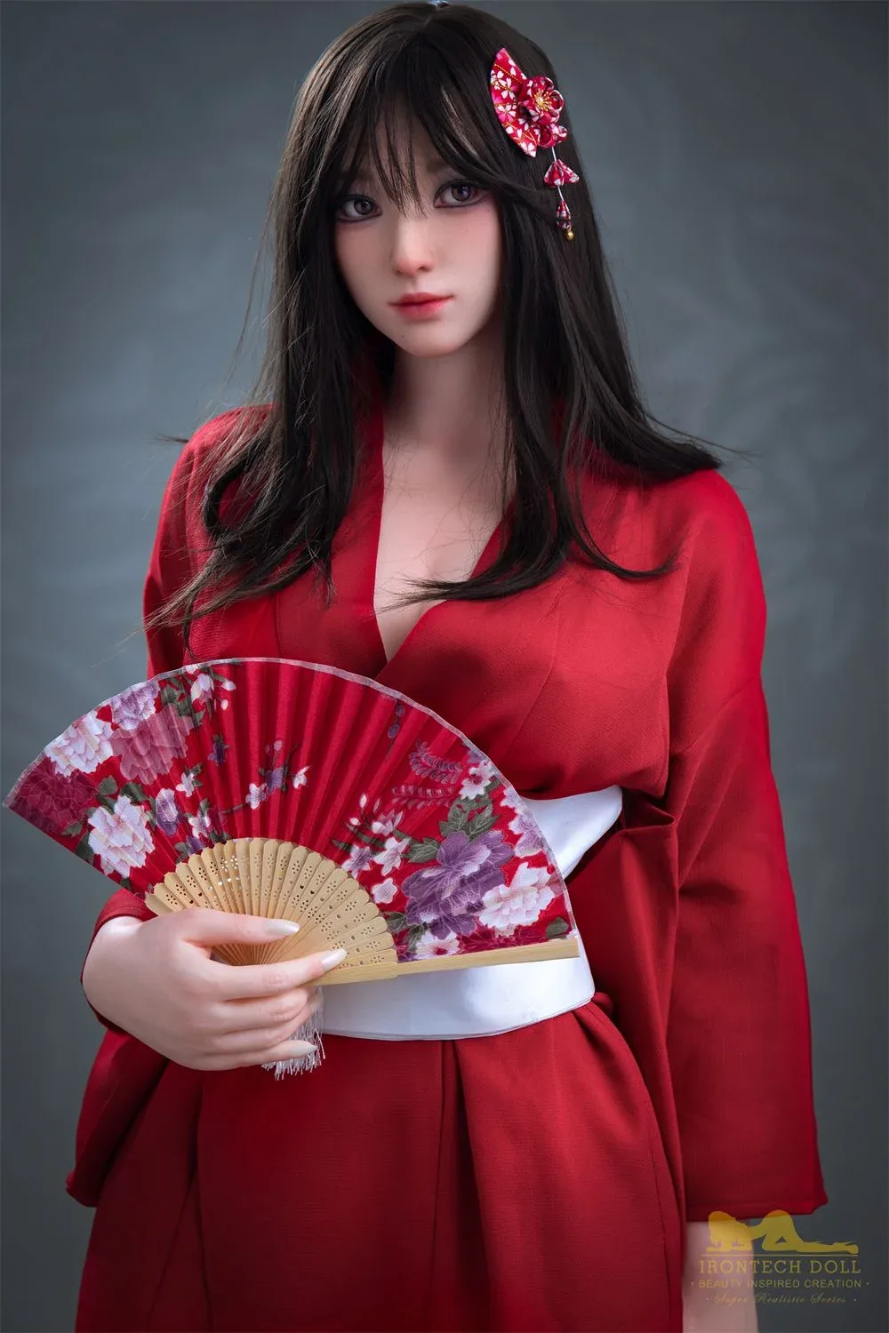 Miyuki S24 164cm Silicone Sex Doll