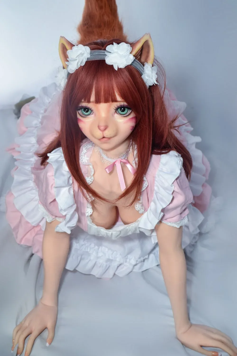 Morikawa Yuki 150cm Silicone Sex Doll view 7