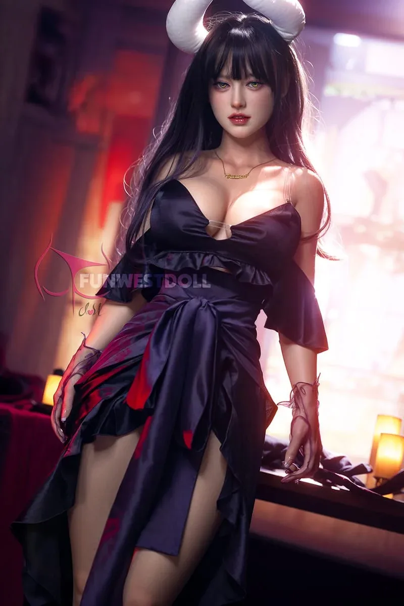 Chloe 160cm E Silicone Sex Doll view 1