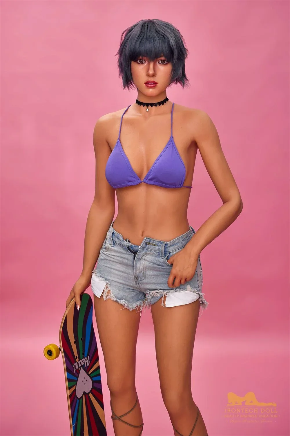 Fenny S29 168cm Silicone Sex Doll view 8