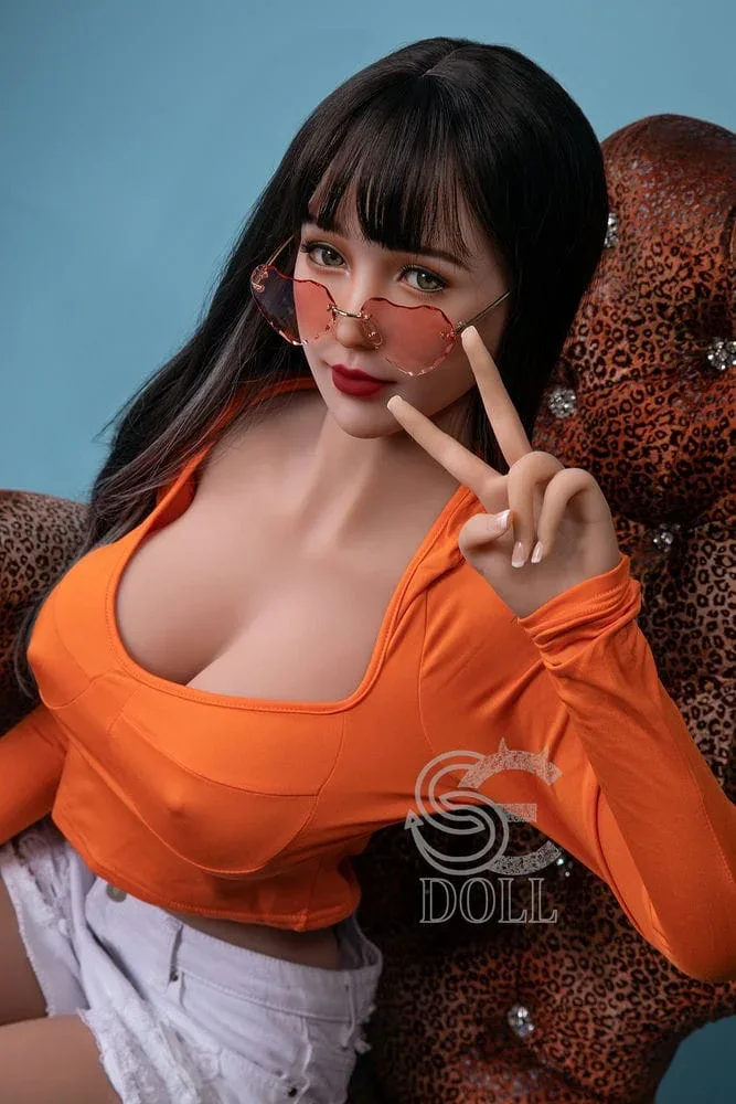 Selina 161cm F TPE Sex Doll