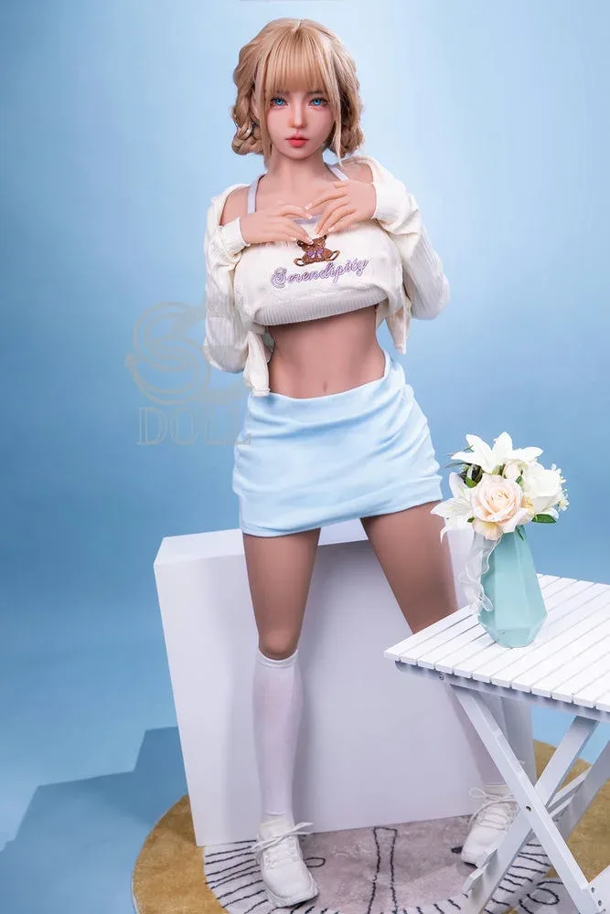 Melody 157cm H TPE Sex Doll view 6