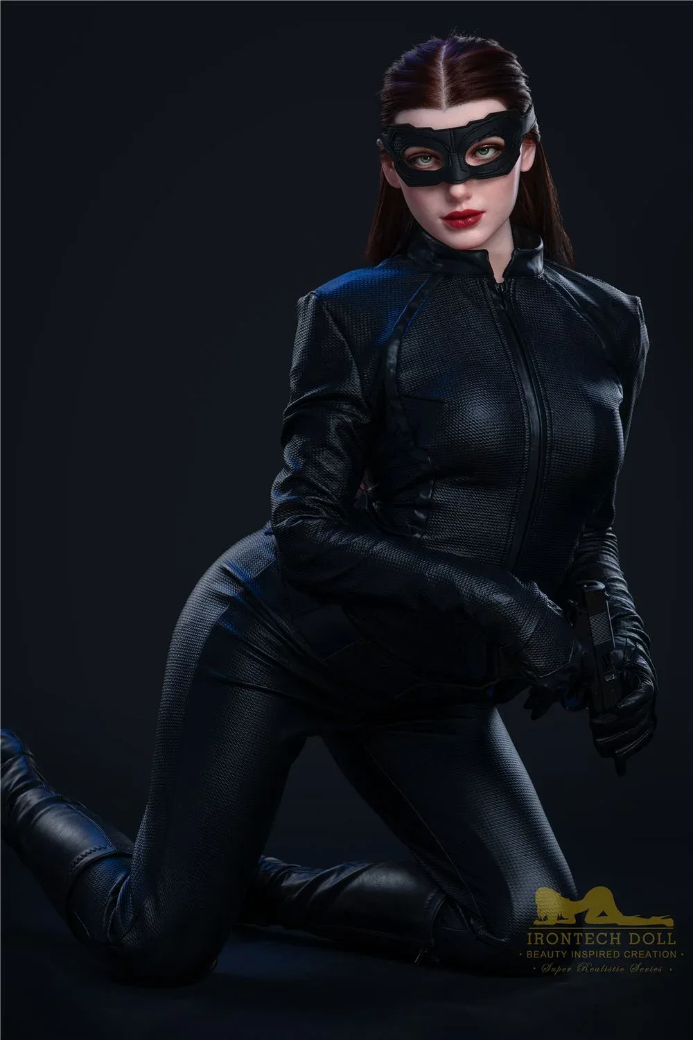 Luna Coser S17 168cm Silicone Sex Doll view 8