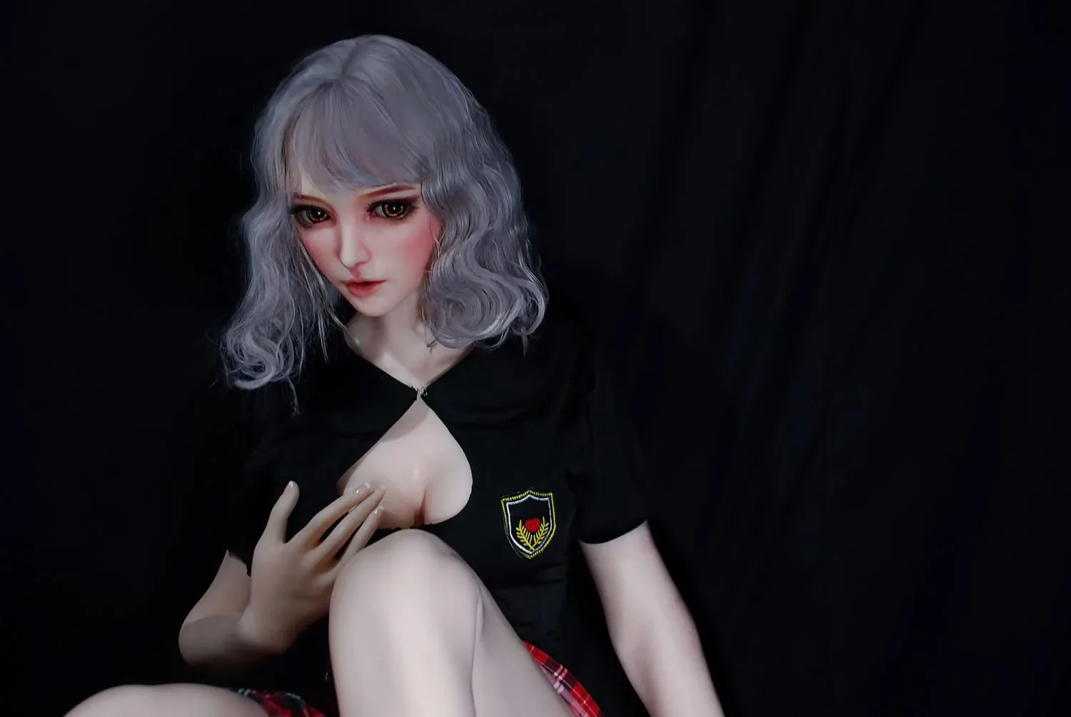 Nozomi Yoshida 165cm Silicone Sex Doll view 6