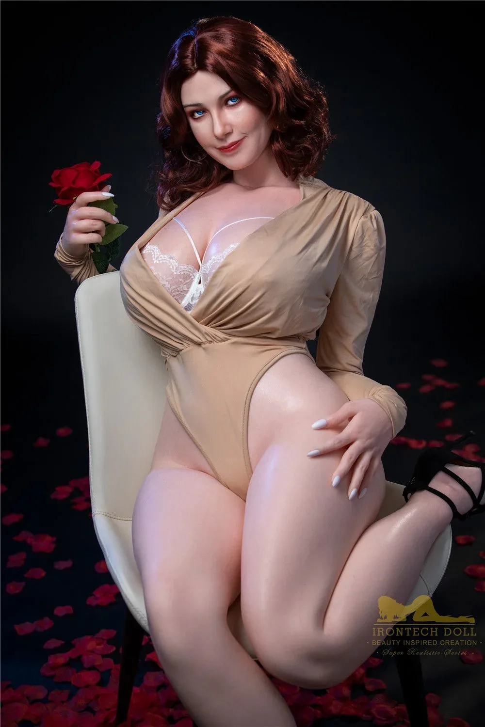 Carmel S12 160cm Silicone Sex Doll view 7