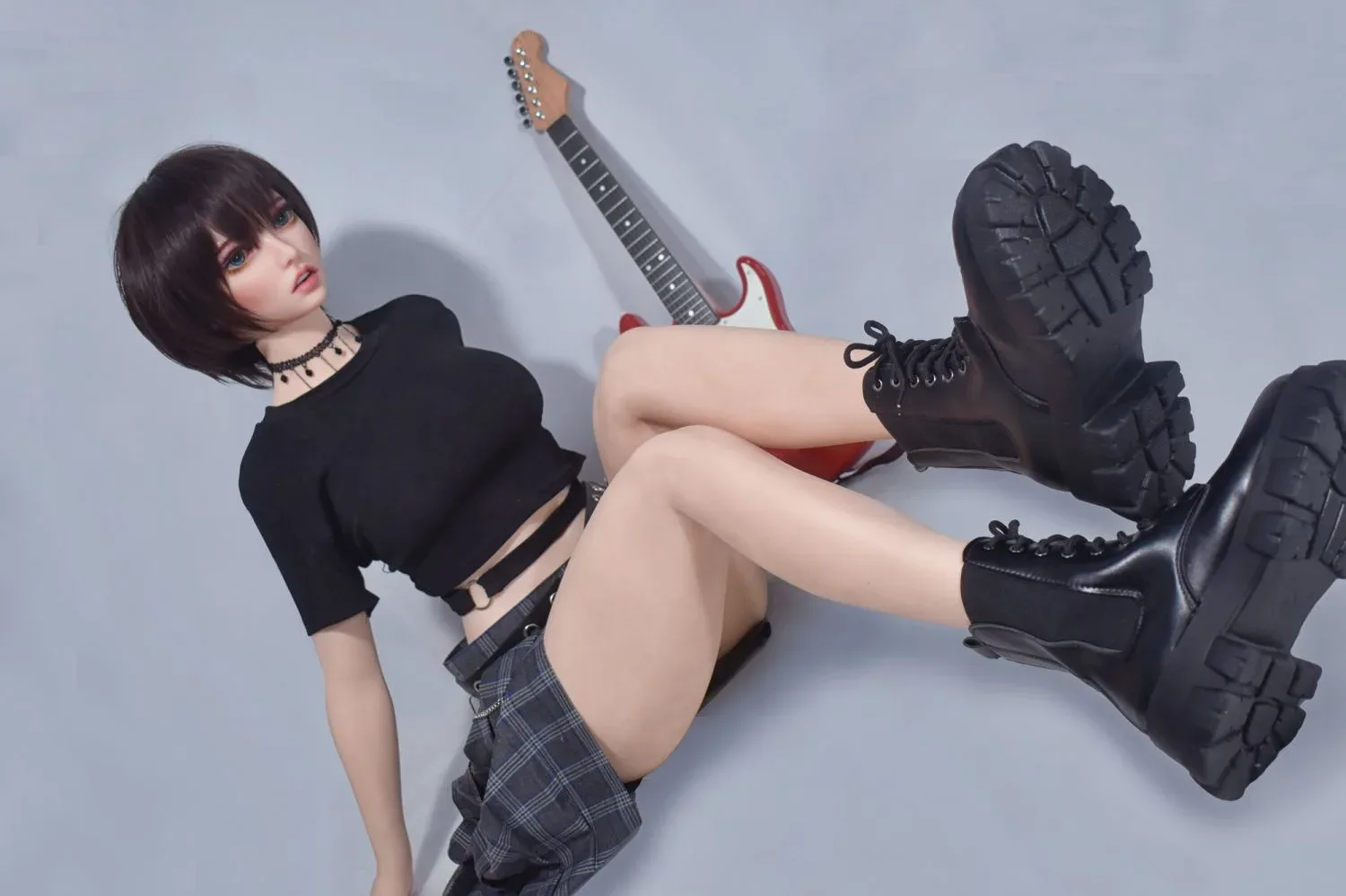 Natsuki Kaoru 150cm Silicone Sex Doll view 6