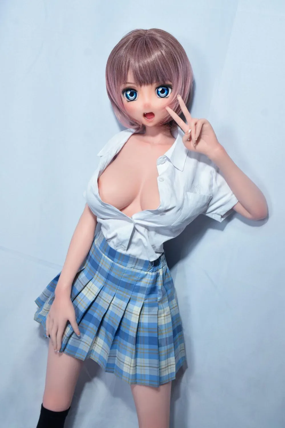 Koizumi Nana 148cm Silicone Sex Doll