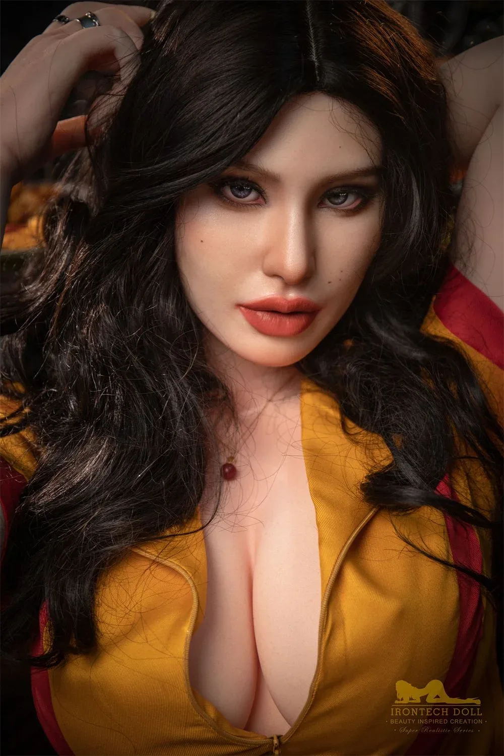 Pearl S19 164cm Silicone Sex Doll view 8