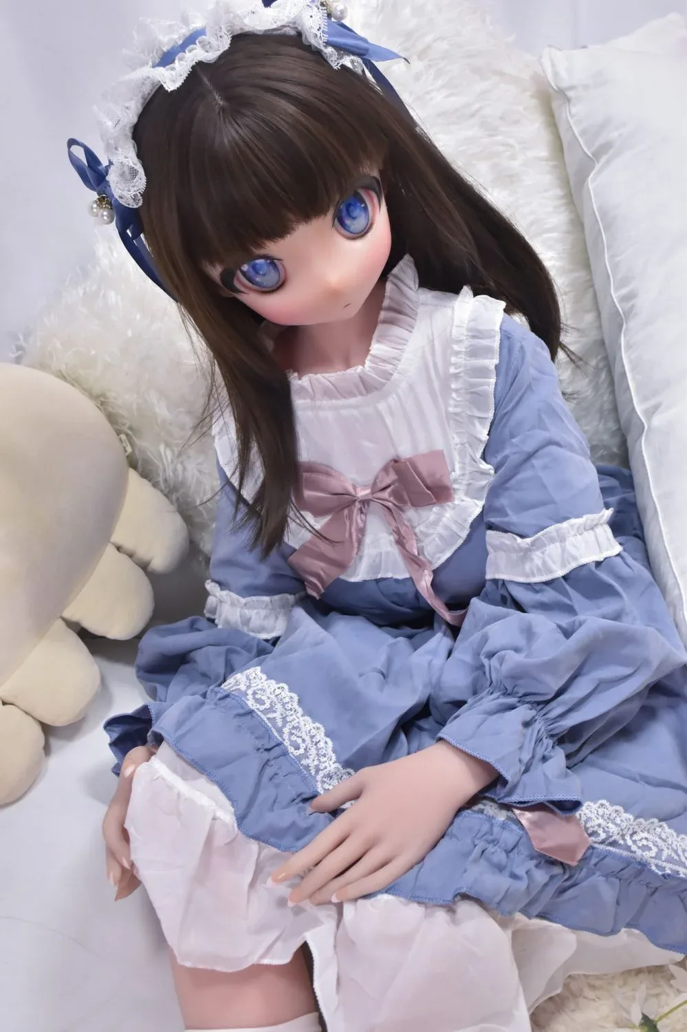 Arisugawa Yumeko 148cm Silicone Sex Doll view 8
