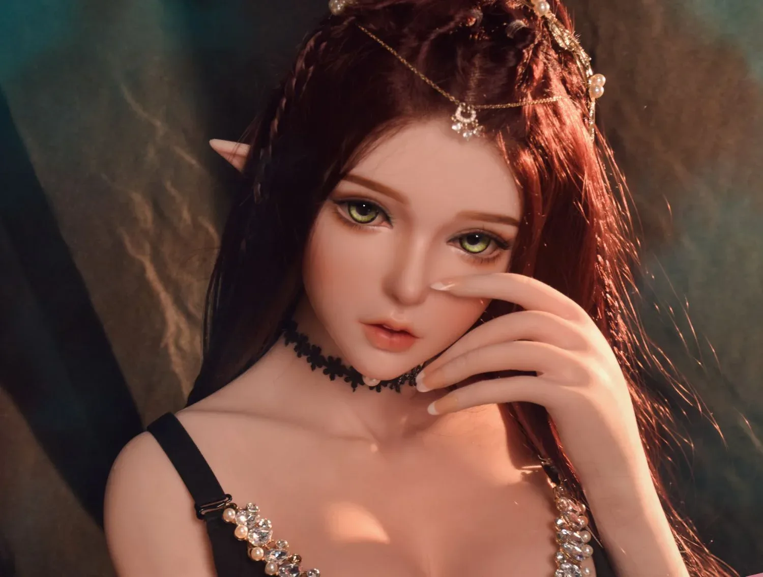 Inoue Miu 150cm Silicone Sex Doll view 4