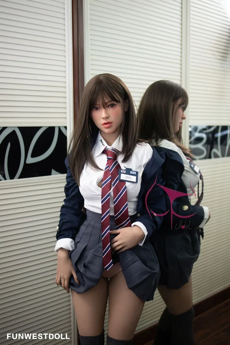 Lucy 165cm C Natural TPE Sex Doll view 5
