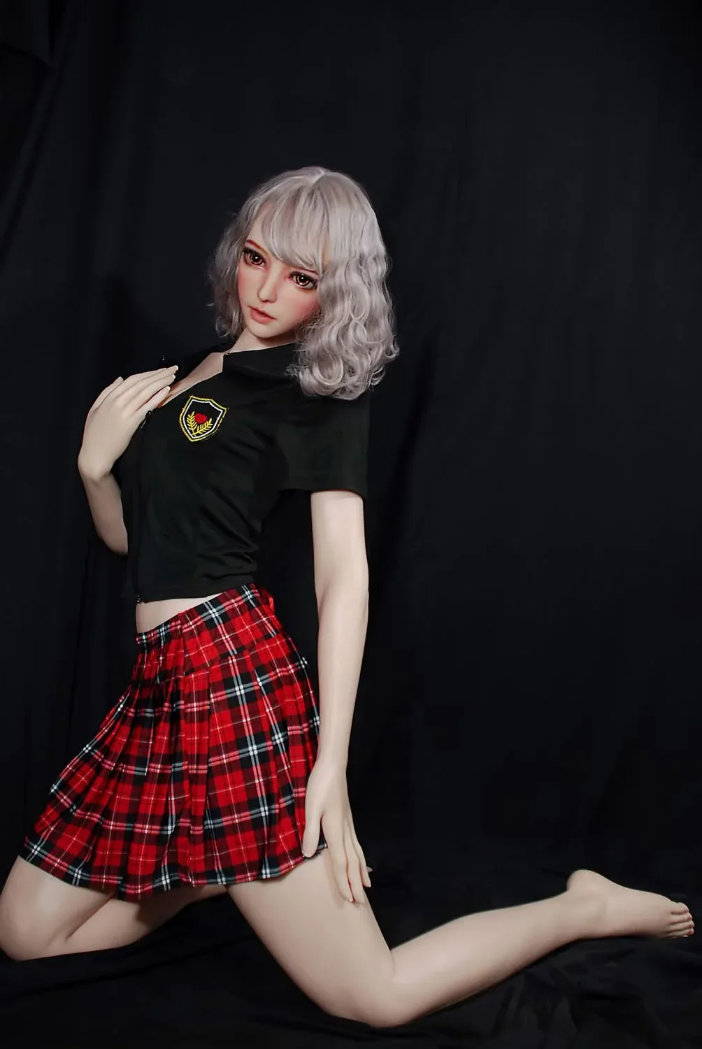 Nozomi Yoshida 165cm Silicone Sex Doll view 4
