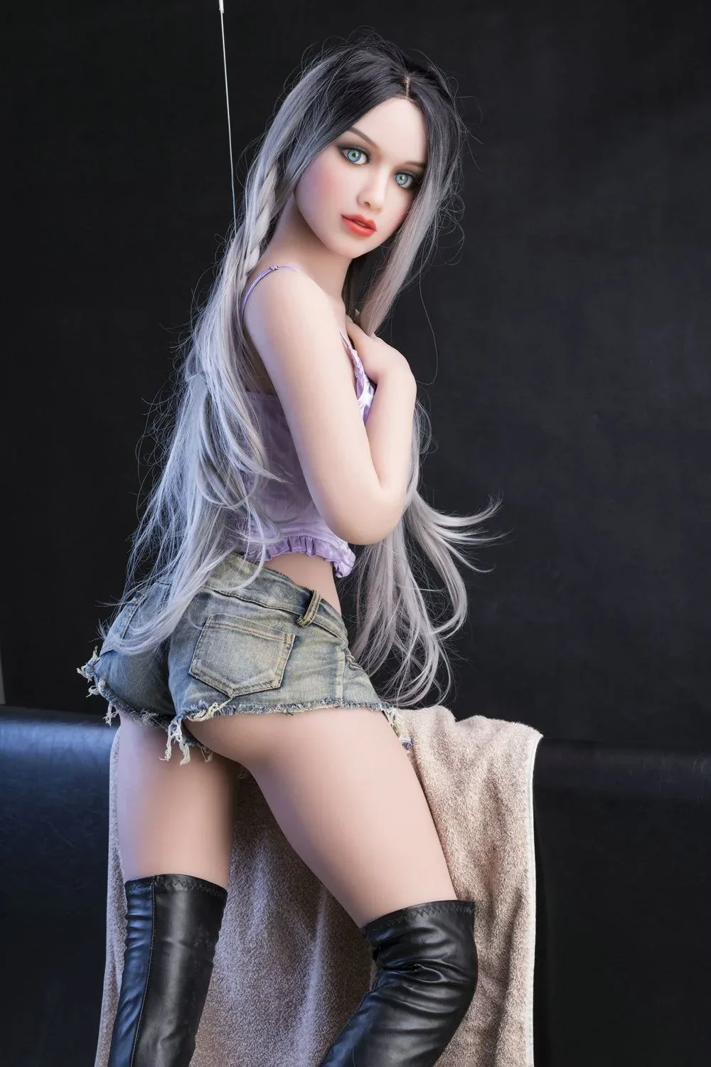 Lysandra 304 151cm TPE Sex Doll view 3