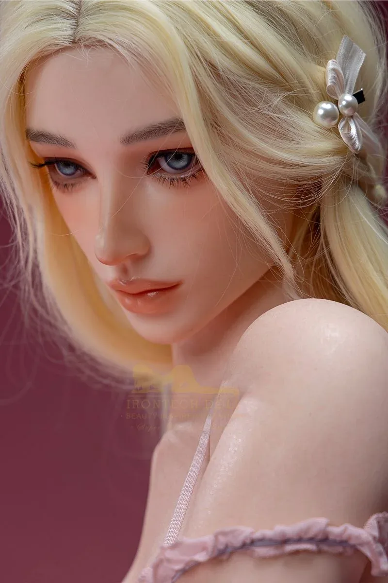 Bailey B1 158BA Silicone Sex Doll view 6