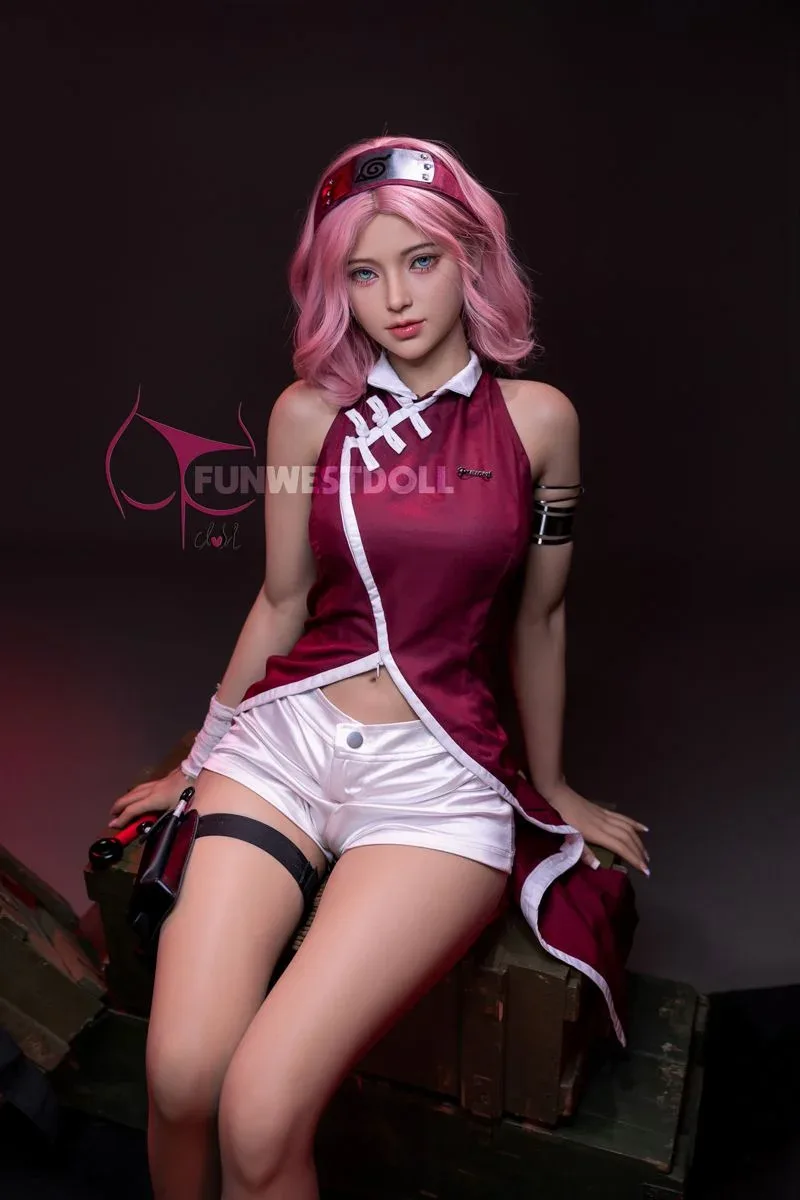 Alice 159cm A Natural 2 TPE Sex Doll view 8