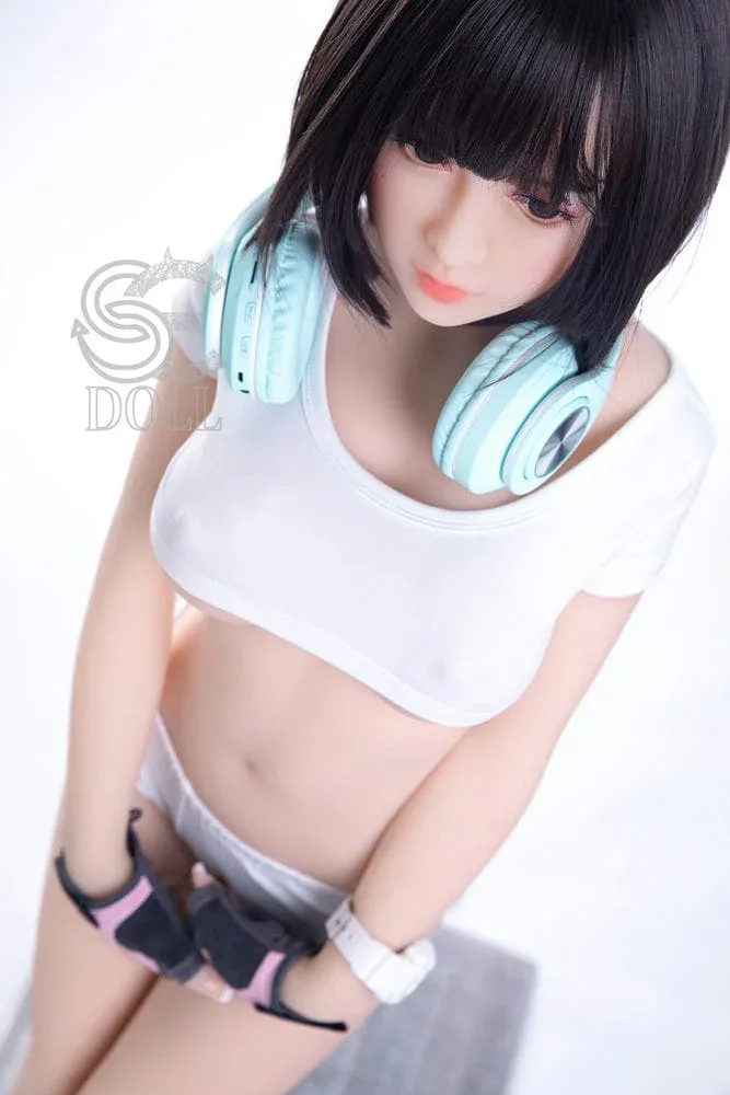 Miku 151cm E TPE Sex Doll view 4