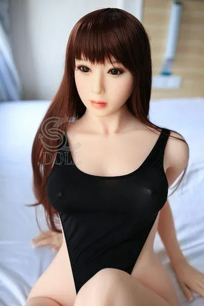 Jamie 163cm E TPE Sex Doll view 6