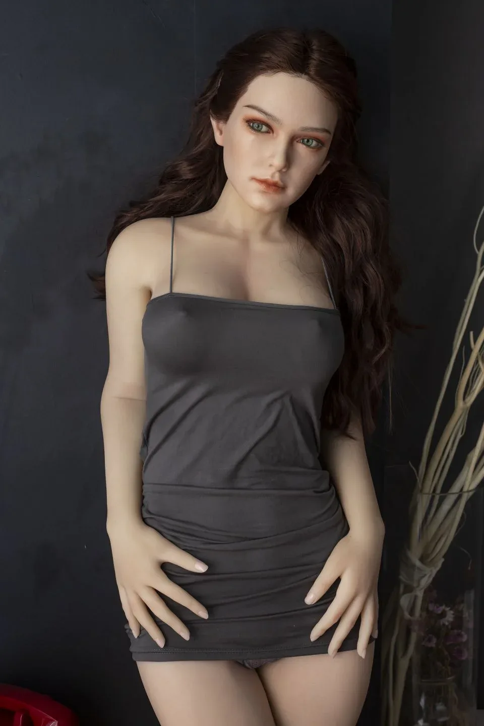 Vanesa 167cm Hybrid Sex Doll view 5