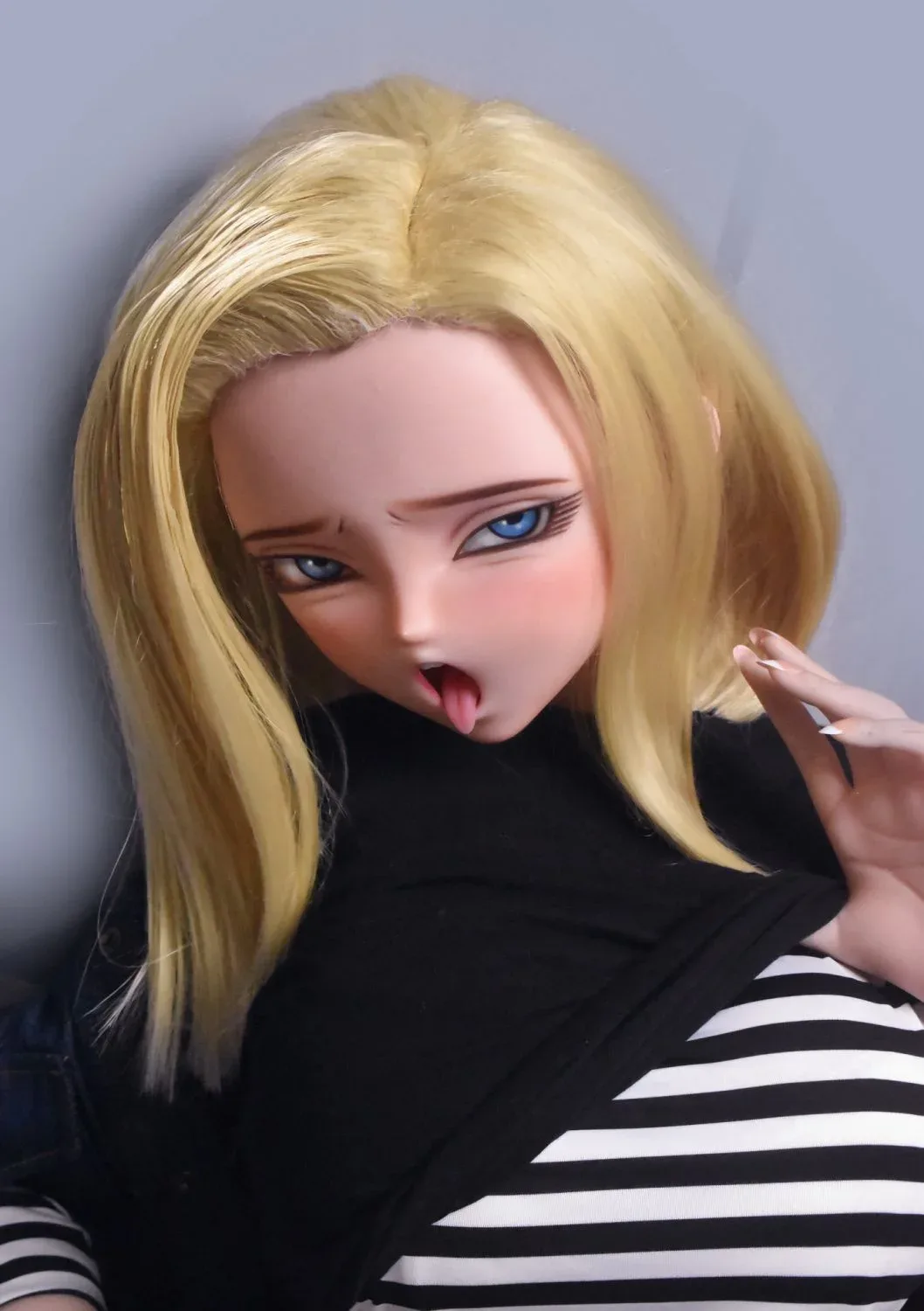Sawano Saori 148cm Silicone Sex Doll view 7