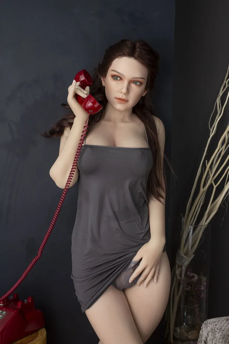Vanesa 167cm Hybrid Sex Doll view 3