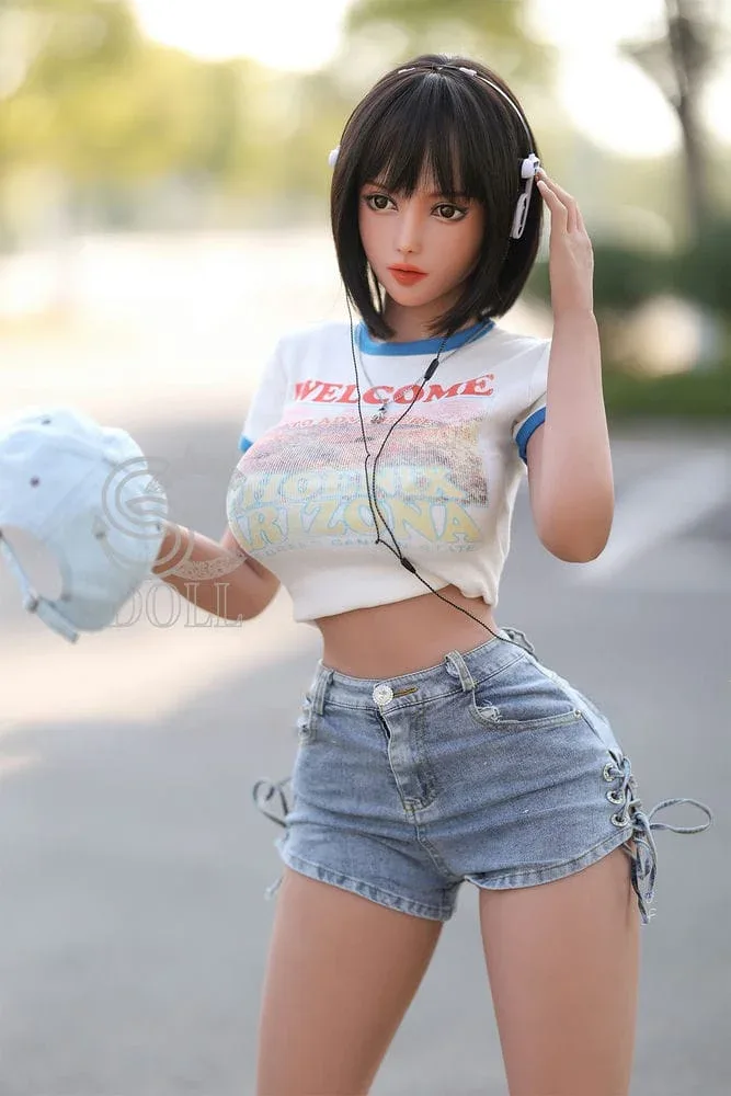 Stella 161cm F TPE Sex Doll view 7