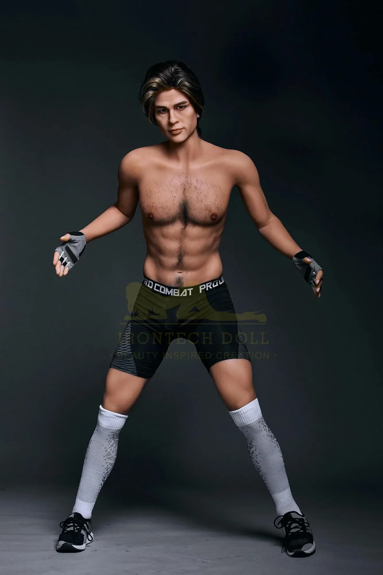 Charles 175cm TPE Sex Doll view 3