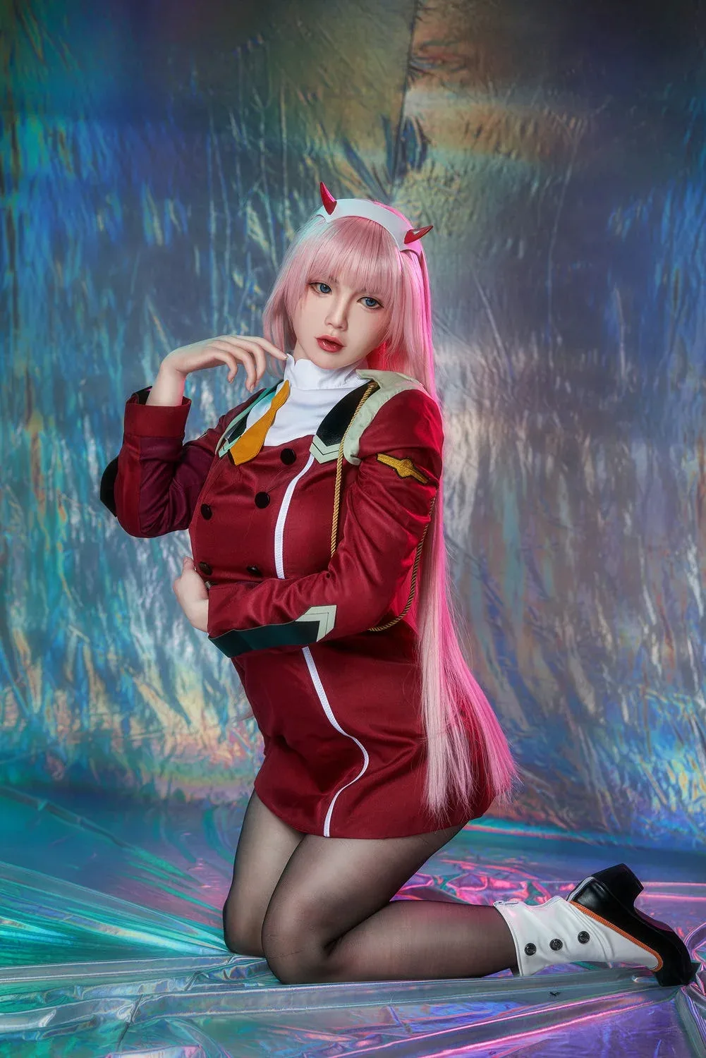 Jade GE81 165cm Silicone Sex Doll view 6