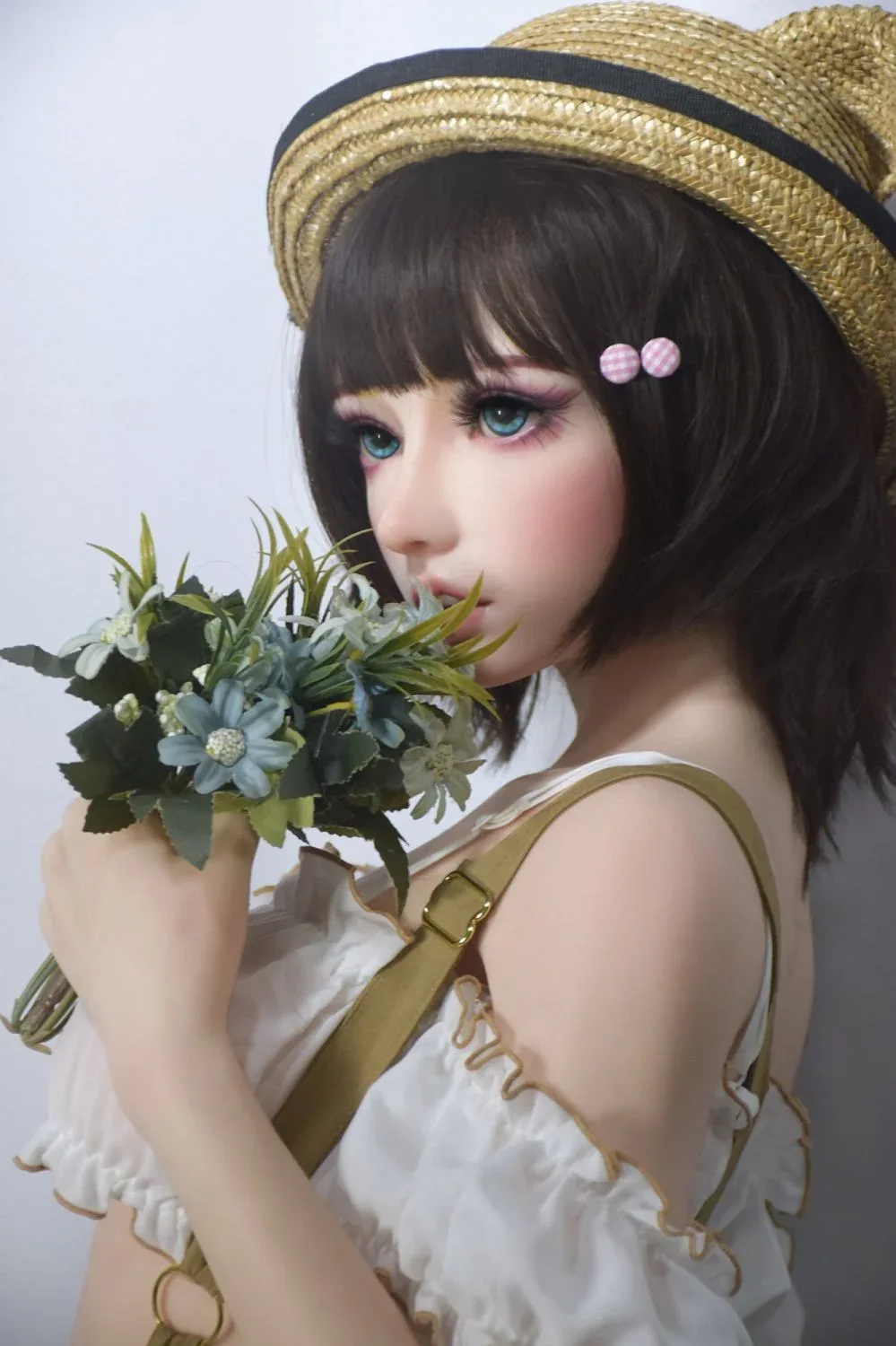 Nagashima Sawako 150cm Silicone Sex Doll view 6