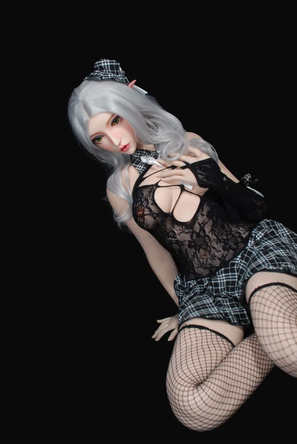 Suzuki Chiyo 165cm Silicone Sex Doll view 2