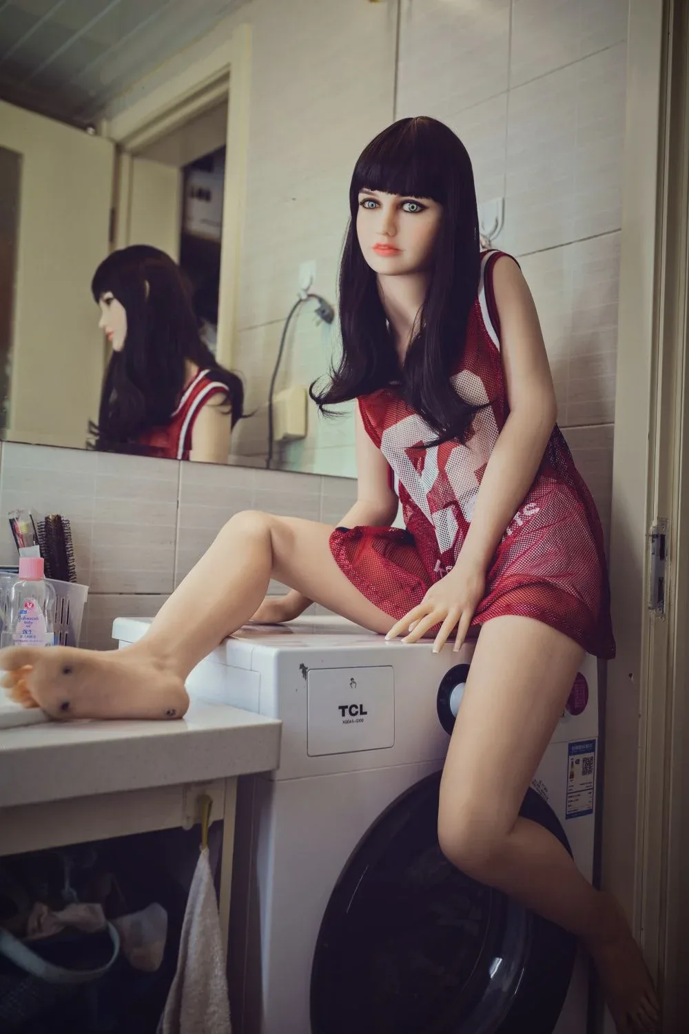 Isla 141 B 157cm TPE Sex Doll view 6